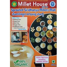 Millet House Malt - 500gms 
